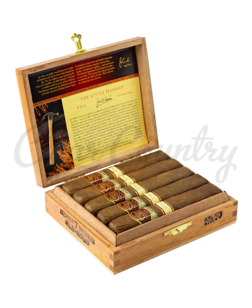 Padron Family Reserve No.50 Natural