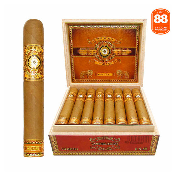 Perdomo Habano CT Gordo