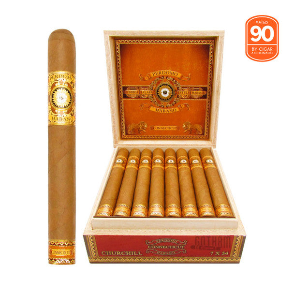 Perdomo Habano CT Churchill