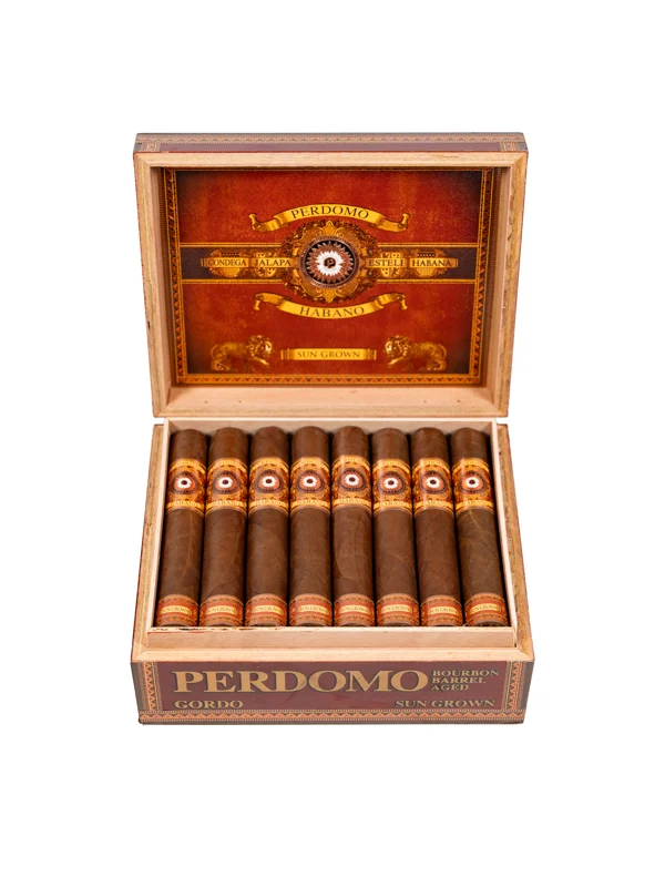 Perdomo Habano SG Gordo premium cigar by PERDOMO CIGAR