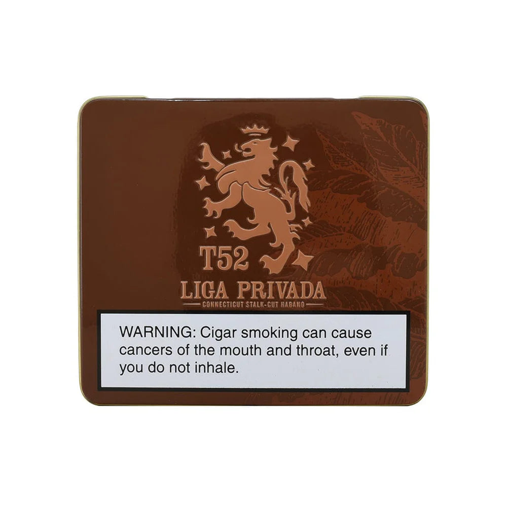 Liga Privada T52 Tin