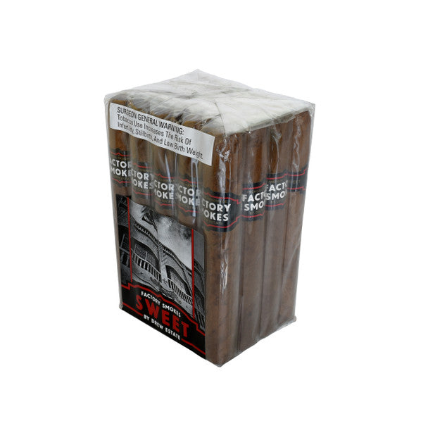 Factory Smokes Sweet-Toro Bundle