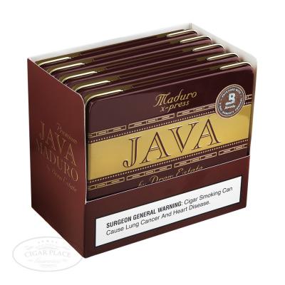 Java Maduro X-press Tin
