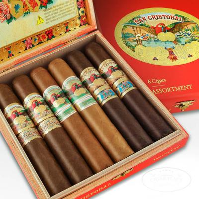 San Cristobal 60-Ring assortment