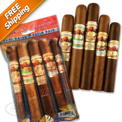 San Cristobal Fresh Pack Sampler: single