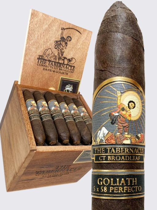 The Tabernacle CT Broadleaf GOLIATH