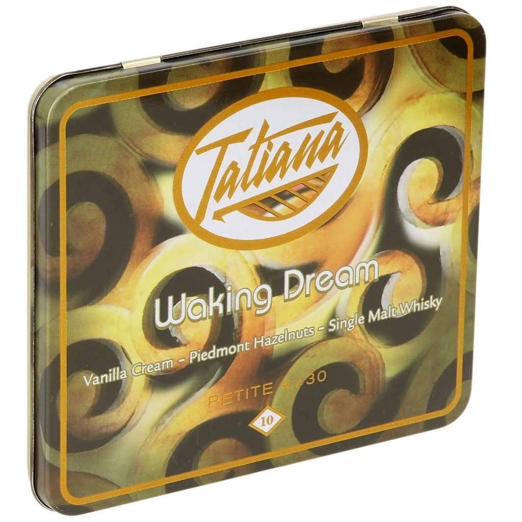 Tatiana Waking Dream Mini Tin premium cigar by MIAMI CIGAR