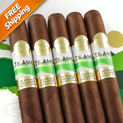 TE AMO THE ORIGINAL SAN ANDRES ROBUSTO cigars by ALTADIS CIGARS