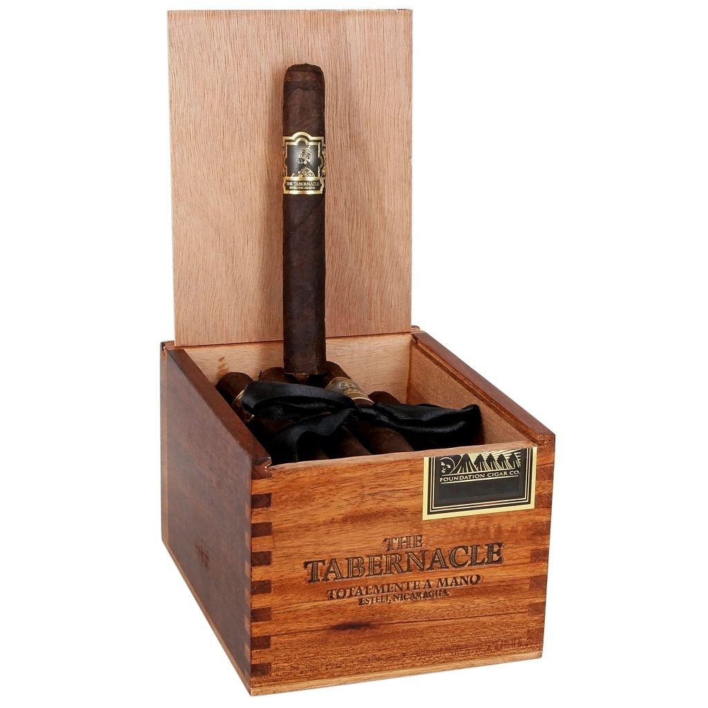 The Tabernacle CT Broadleaf TORO cigars by The Tabernacle
