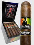 The Upsetters ORIGNAL RUDE BOY premium cigar by Foundation Cigar
