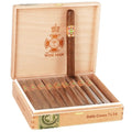 The Wise Man-Maduro toro Box cigar box by Foundation Cigar