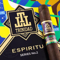 Trinidad Espiritu Series No.2 Toro cigars by Trinidad