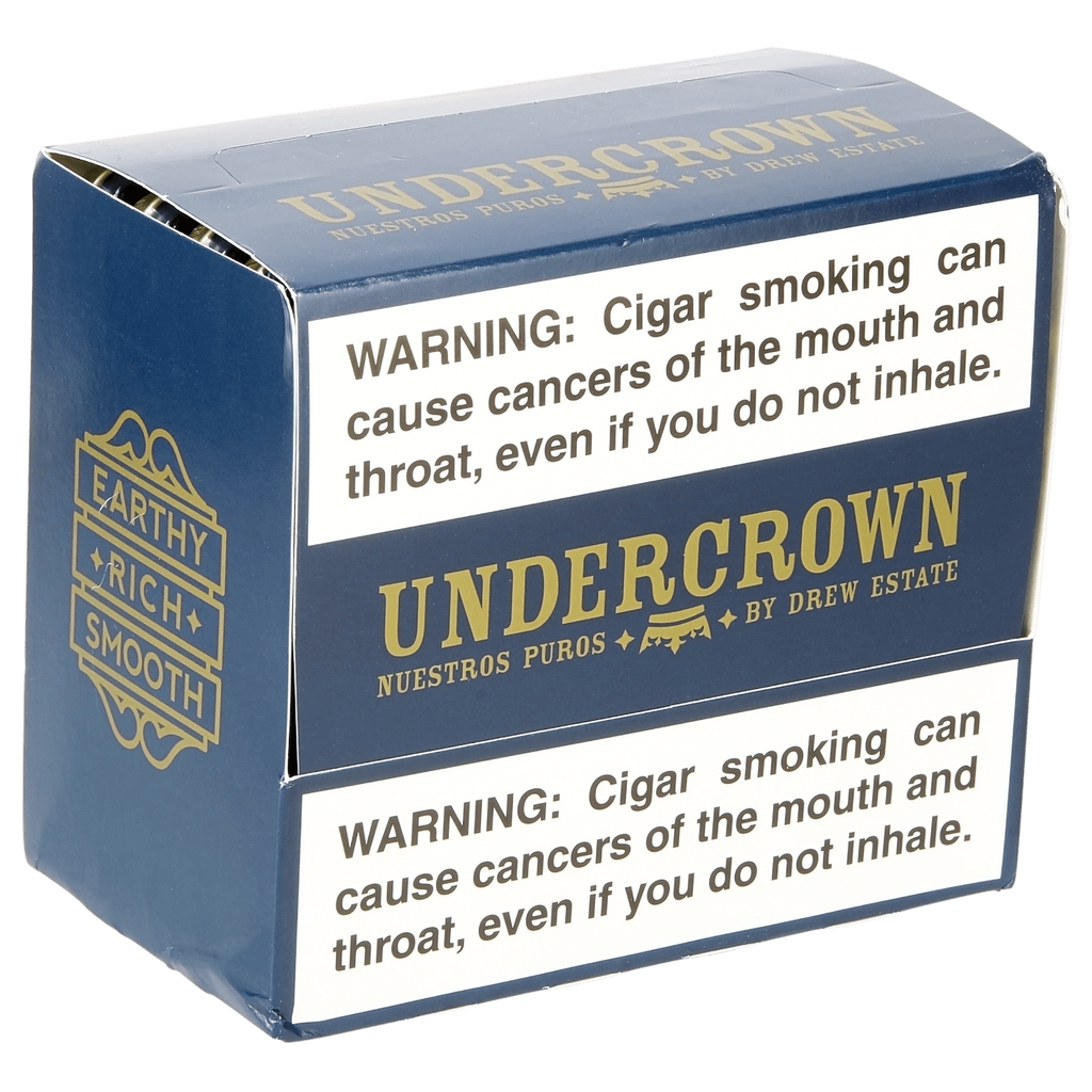 Undercrown Maduro Tin