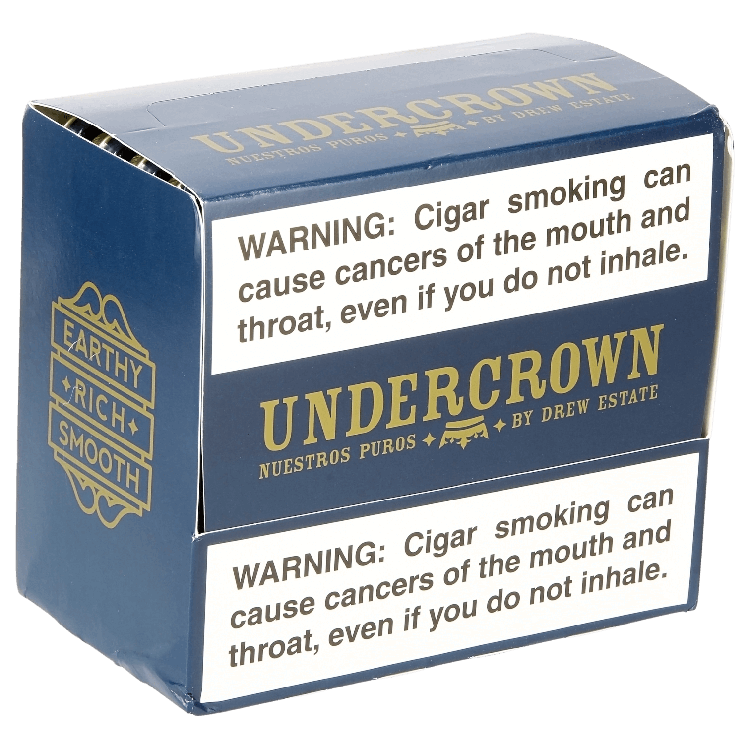 Undercrown Maduro Tin