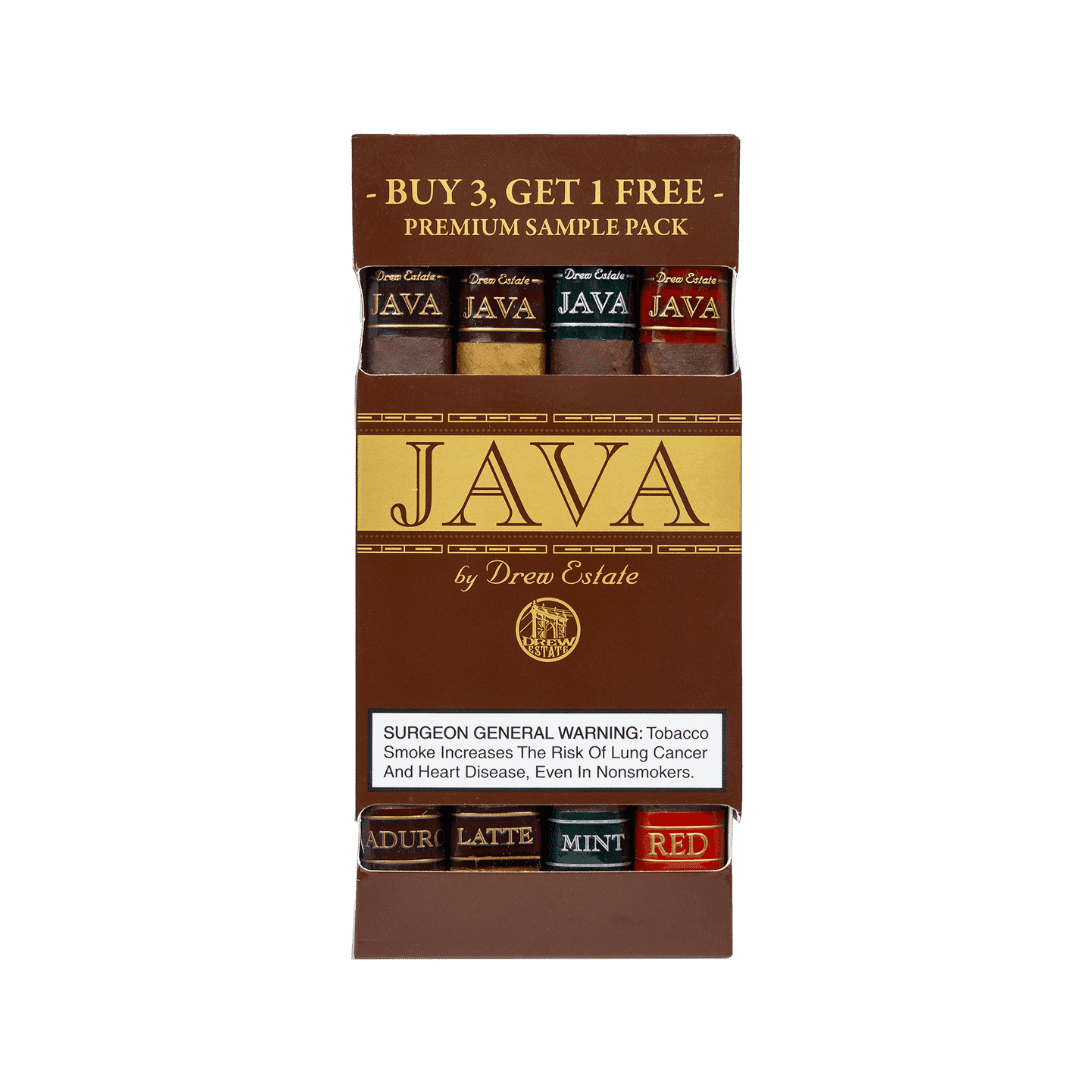 ROCKY PATEL - Java 4pk cigars by ROCKY PATEL CUTTER