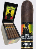 The Upsetters ZOLA premium cigar by Foundation Cigar