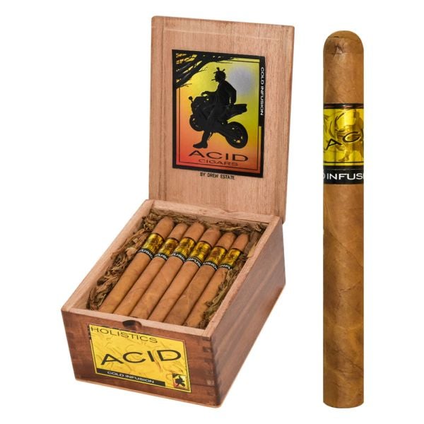 Acid Cold Infusion | Connecticut Cigar – Cigars, Tobacco & Vape