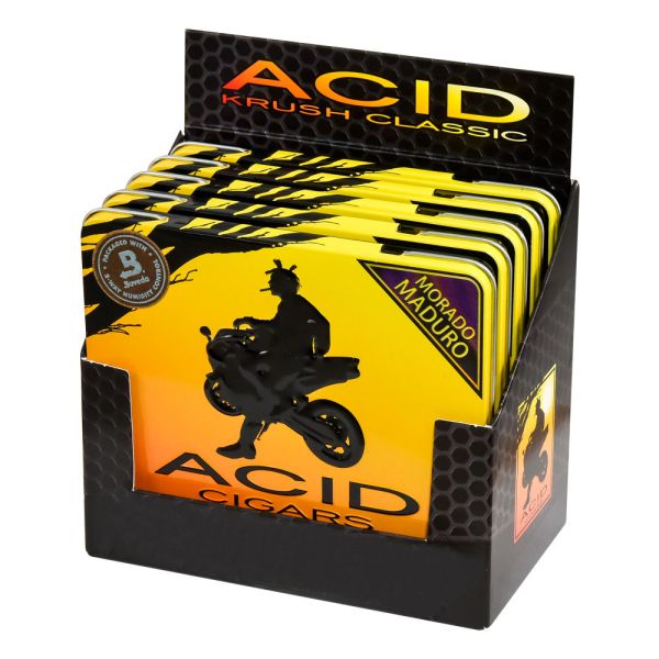 Acid Morado Maduro Tin