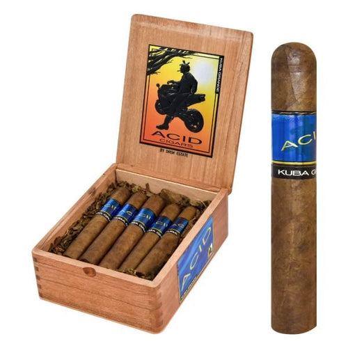 Acid Kuba Grande premium cigar by Acid