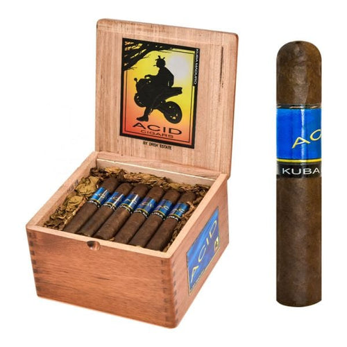 Acid Kuba Maduro premium cigar by Acid