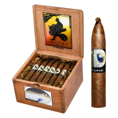Acid One premium cigar by Acid