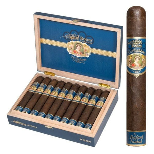 AGING ROOM LA BOHEME POETA 5-3/4X54 premium cigar by Aging Room