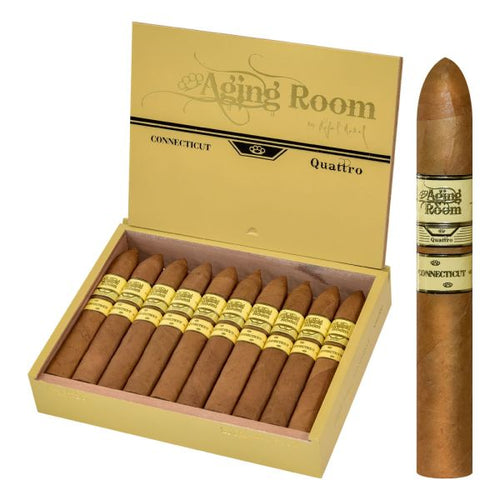 Aging Room Quattro CT Maestro premium cigar by Aging Room