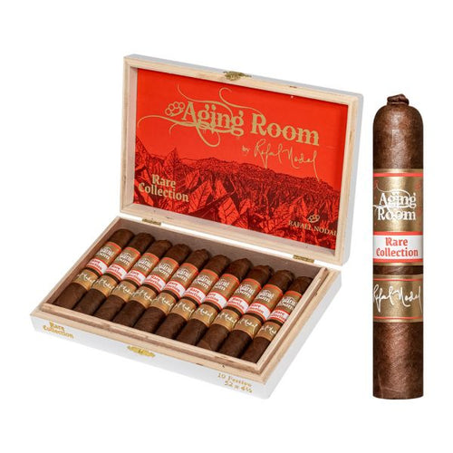 Alec Bradley The Lineage premium cigar by Alec Bradly