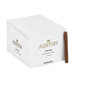 Ashton Small Cigars Connecticut Half Corona: single premium cigar by ASHTON