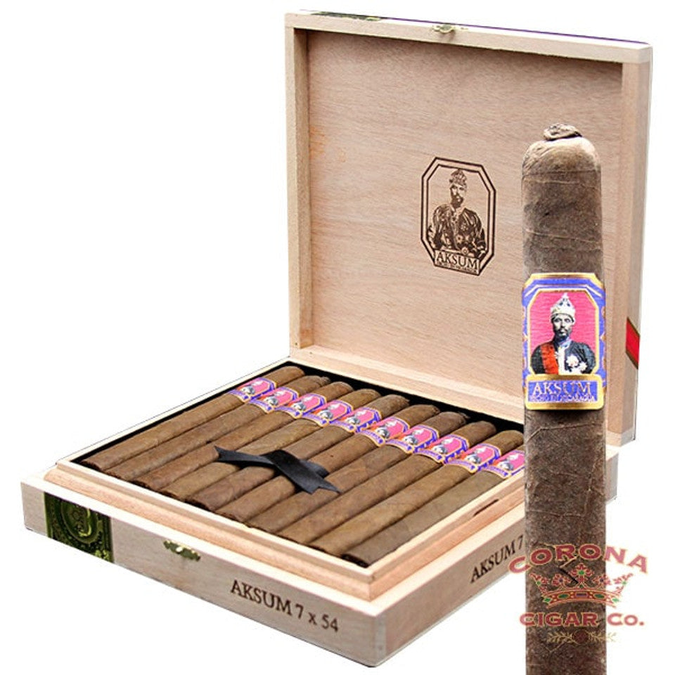 Aksum Maduro 7x54