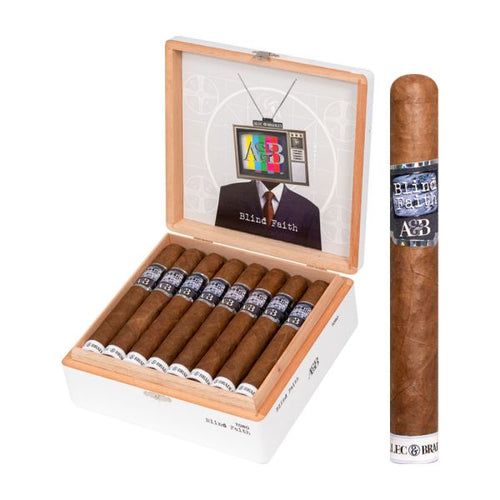 Alec Bradley Blind Faith Toro premium cigar by Alec Bradly