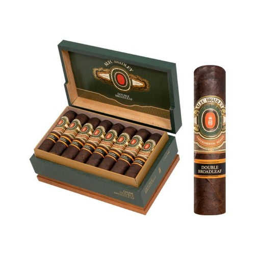 Alec Bradley Double Broadleaf Chunk premium cigar by Alec Bradly