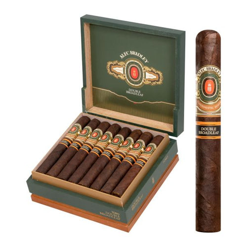 Alec Bradley Double Broadleaf Toro premium cigar by Alec Bradly