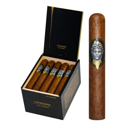Alec Bradley Gatekeeper Gordo premium cigar by Alec Bradly