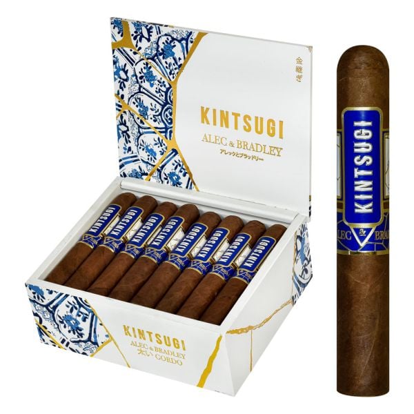 Alec Bradlet Kintsugi Gordo