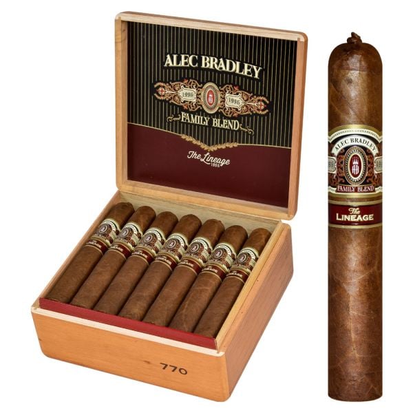 Alec Bradley The Lineage 770
