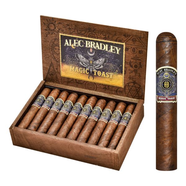 Alec Bradley Magic Toast Gordo