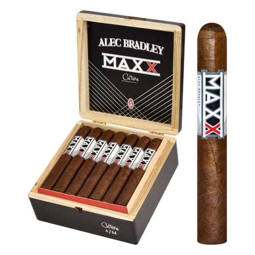 Alec Bradley Maxx Culture premium cigar by Alec Bradly