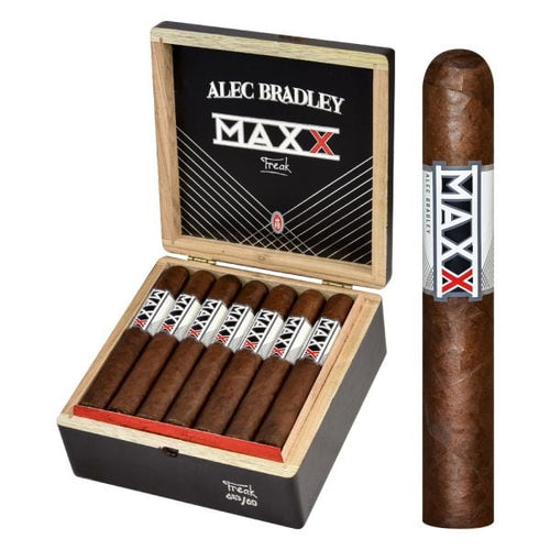 Alec Bradley Maxx Freak premium cigar by Alec Bradly