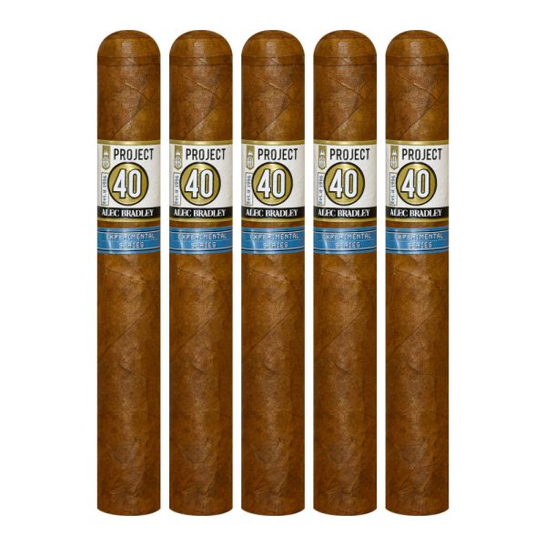 Alec Bradley Project 40 Toro