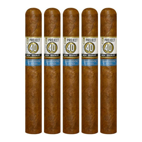 Alec Bradley Project 40 Toro premium cigar by Alec Bradly