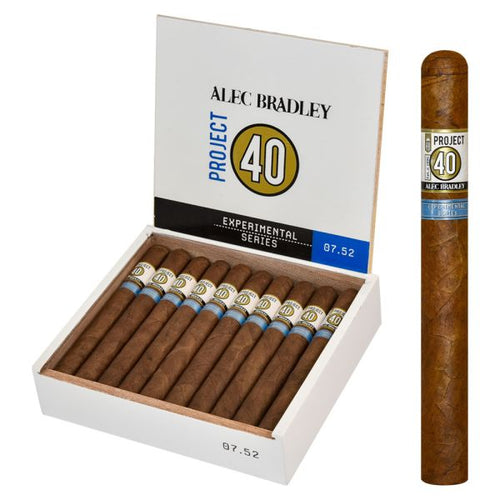 Alec Bradley Project 40 Mad 770 premium cigar by Alec Bradly