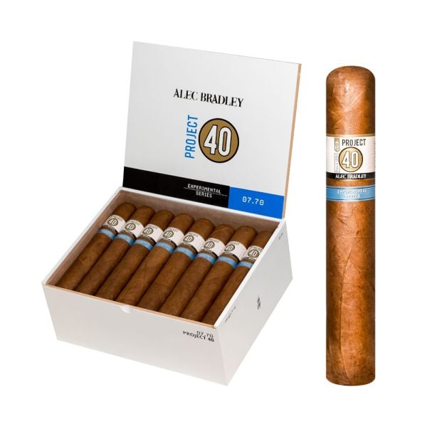 Alec Bradley Project 40 Gordo