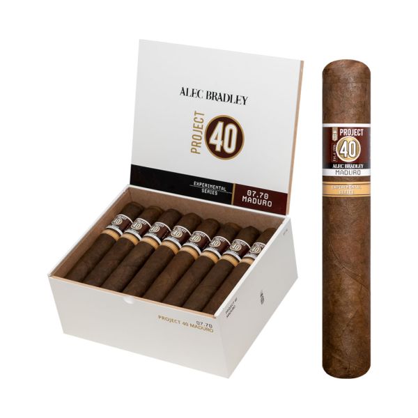 Alec Bradley Project 40 770