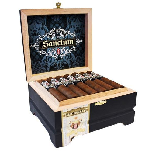 Alec Bradley Sanctum DBL Gordo premium cigar by Alec Bradly