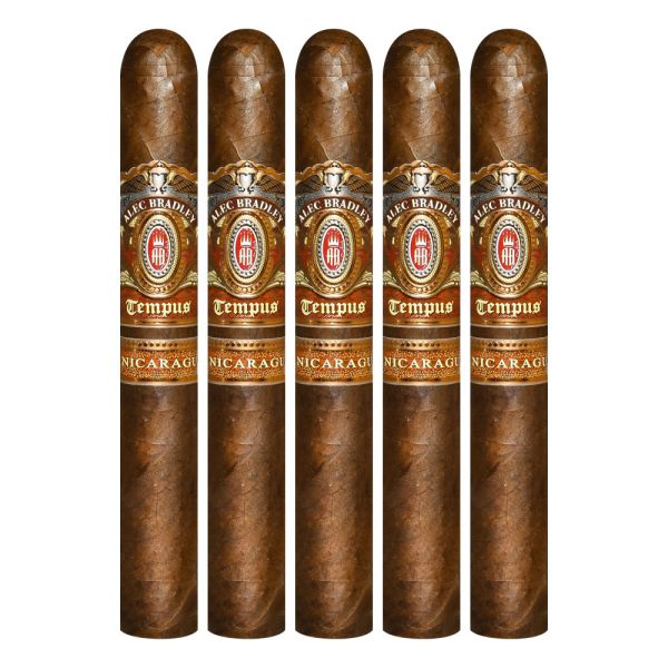 Alec Bradley Tempus Nic Medius6