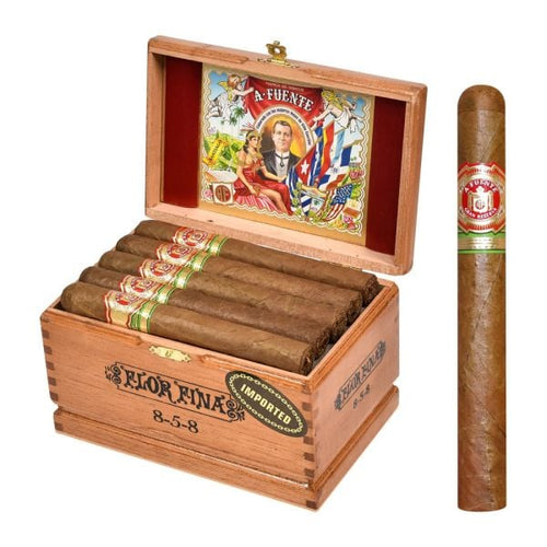 Arturo Frunte 858 Natural premium cigar by ARTURO FUENTE
