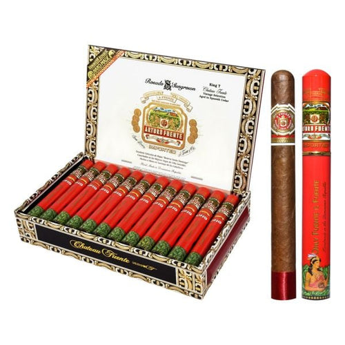ARTURO FUENTE Chateau Fuente King T premium cigar by ARTURO FUENTE