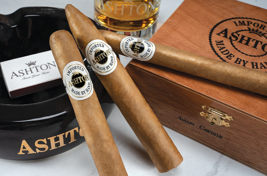 Ashton Churchill: Box Of 25