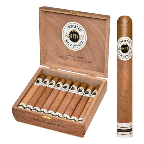 Ashton Double Magnum: single premium cigar by ASHTON